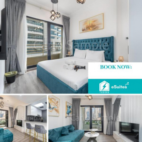 Tudors One Dubai Marina View Rooftop Pool Four Beds Apartment